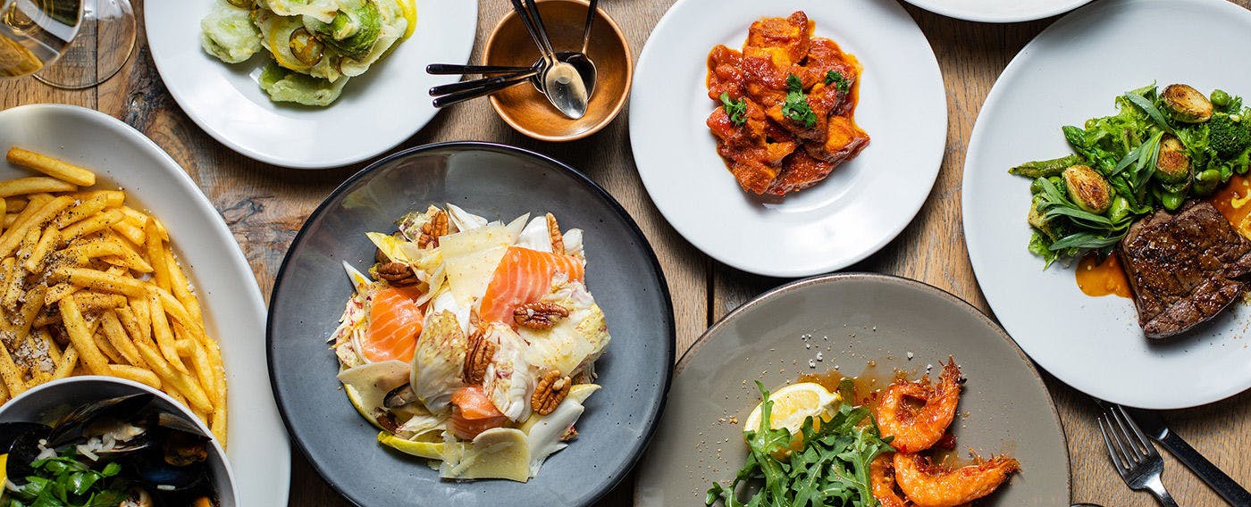 TRUNK(KITCHEN)　お料理一例