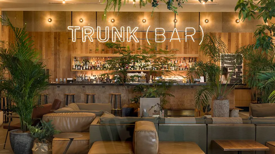 TRUNK(HOTEL) CAT STREET