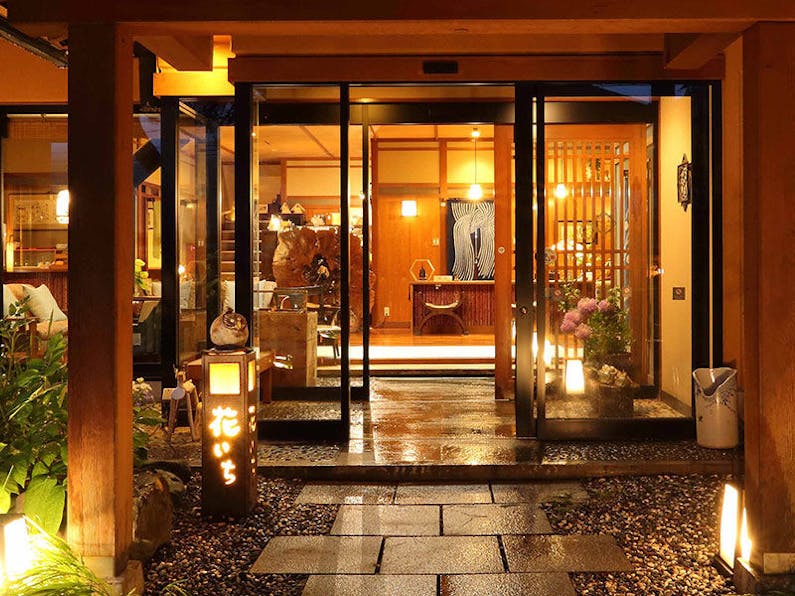 奥嬬恋温泉 ふる里の宿 干川旅館 花いち の空室状況を確認する 宿泊予約は 一休 com