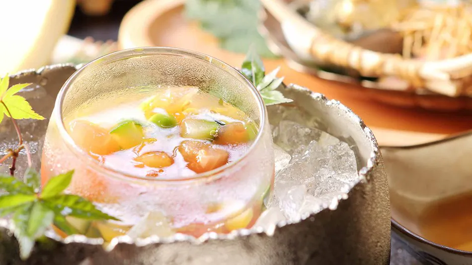 Okutsumagoi Onsen Furusato no Yado Horikawa Ryokan Hanaichi