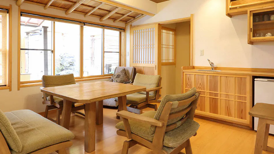 Okutsumagoi Onsen Furusato no Yado Horikawa Ryokan Hanaichi