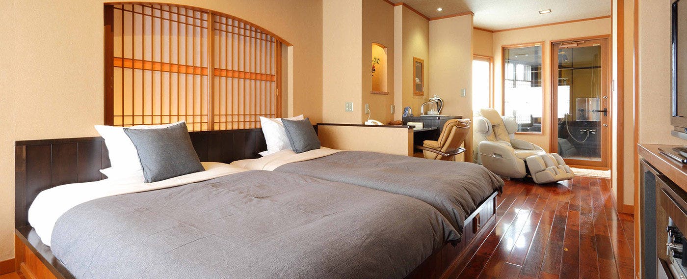 Okutsumagoi Onsen Furusato no Yado Horikawa Ryokan Hanaichi