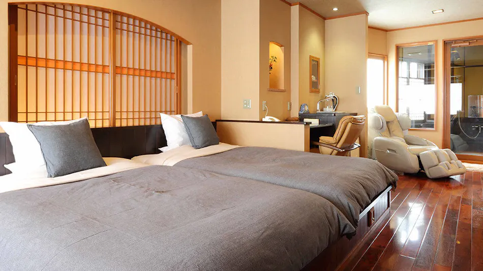 Okutsumagoi Onsen Furusato no Yado Horikawa Ryokan Hanaichi