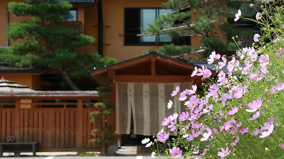 Okutsumagoi Onsen Furusato no Yado Horikawa Ryokan Hanaichi