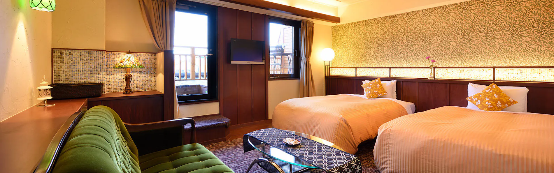 運河の宿 おたるふる川