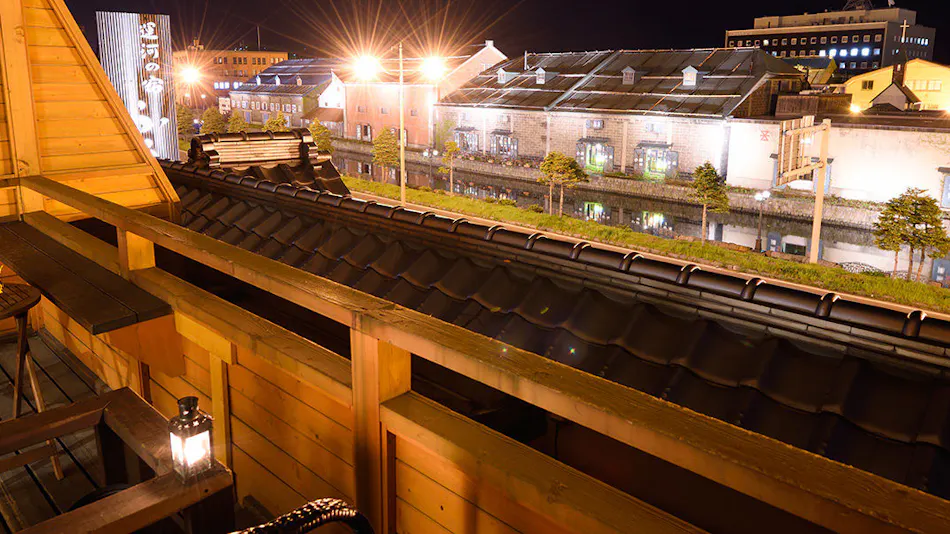 Canal Inn Otaru Furukawa