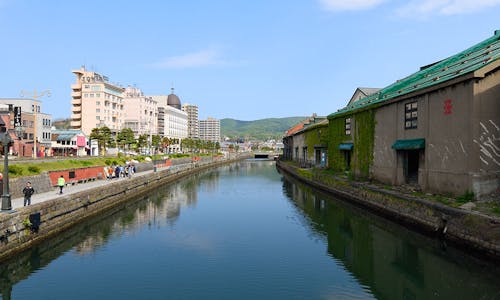 小樽駅周辺のおすすめホテル 旅館 7選 宿泊予約は 一休 Com