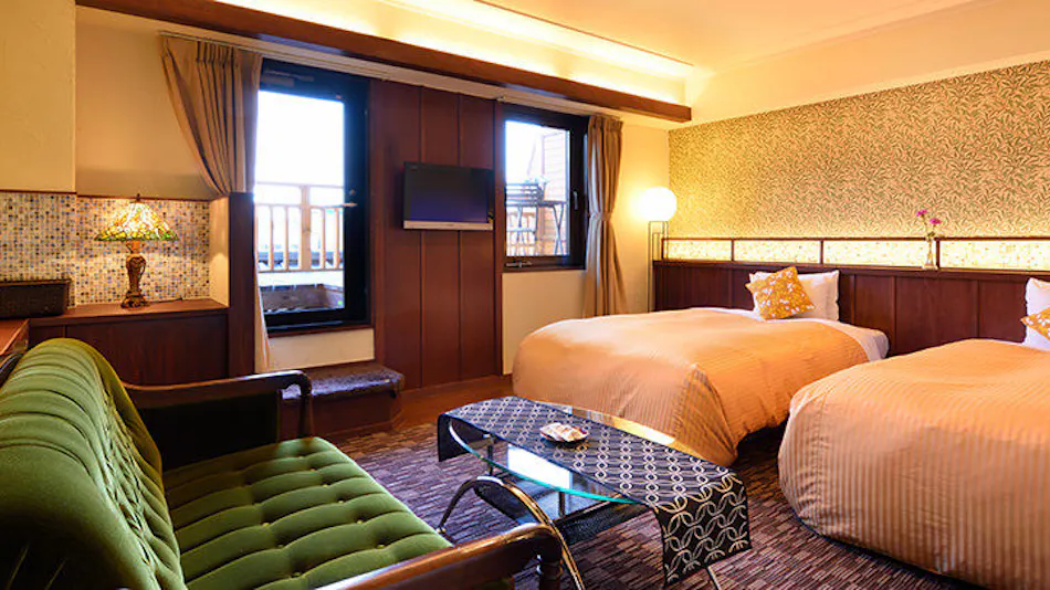 Canal Inn Otaru Furukawa