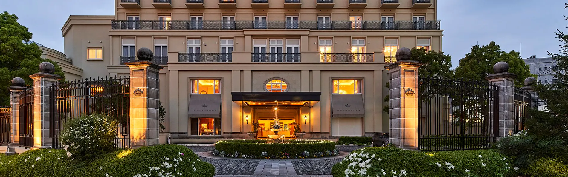 ホテルグランドティアラ南名古屋