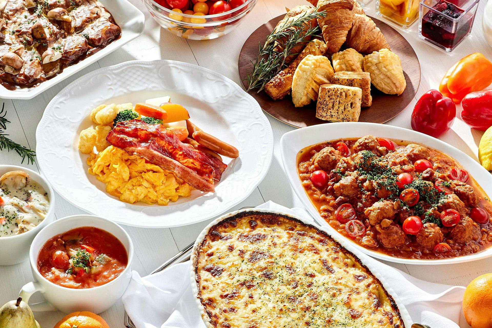 ตัวอย่างอาหาร