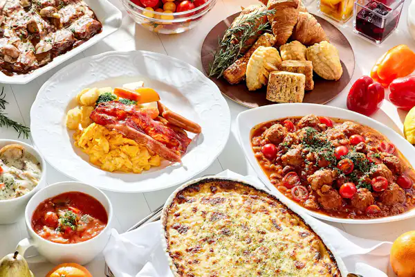 ตัวอย่างอาหาร