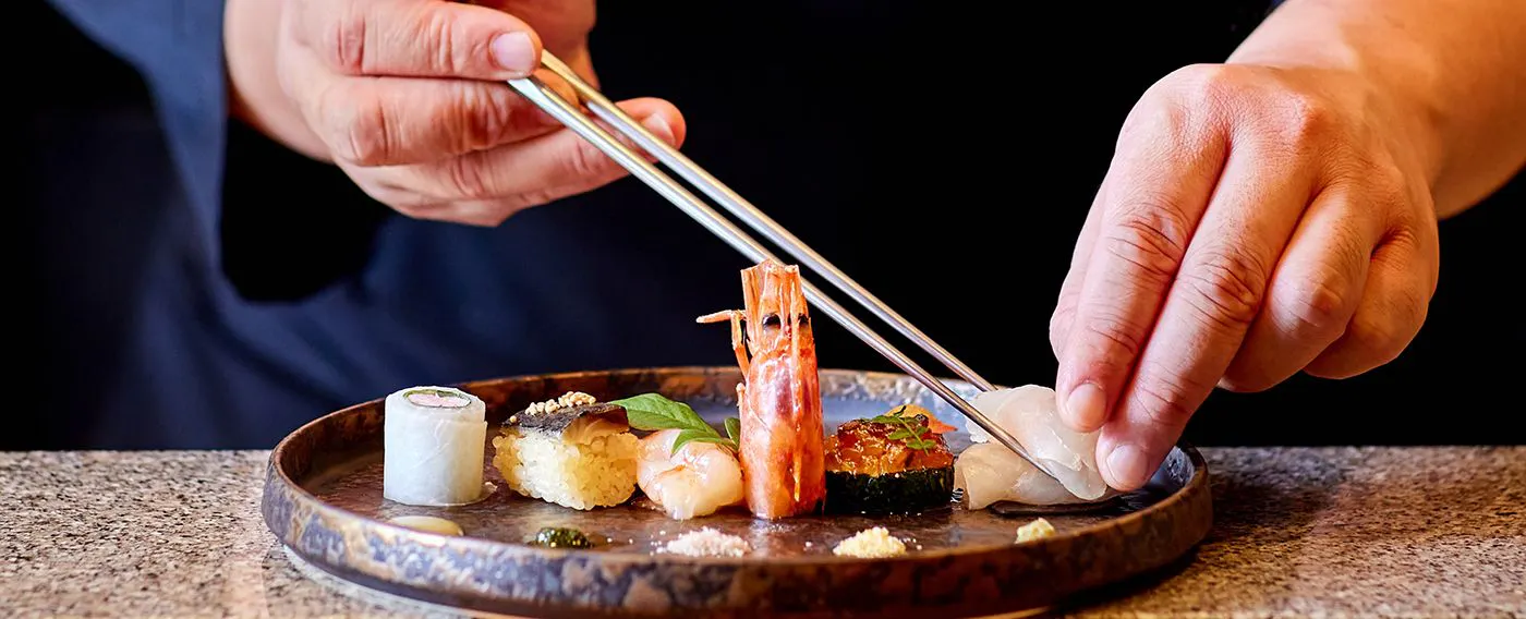 ตัวอย่างอาหาร