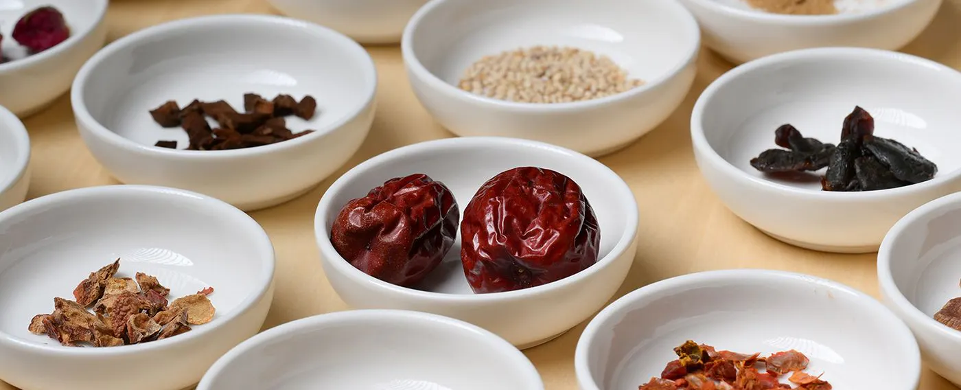 ตัวอย่างเมนูอาหาร