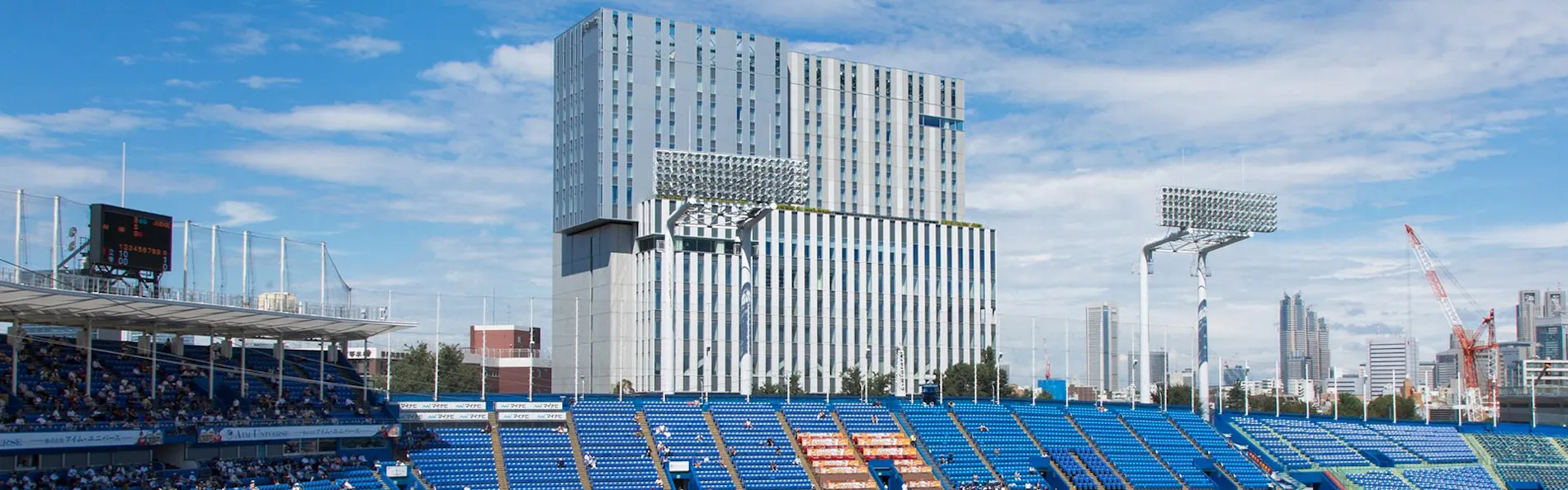 日本青年館ホテル