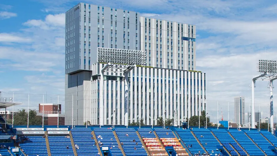 Nippon Seinenkan Hotel