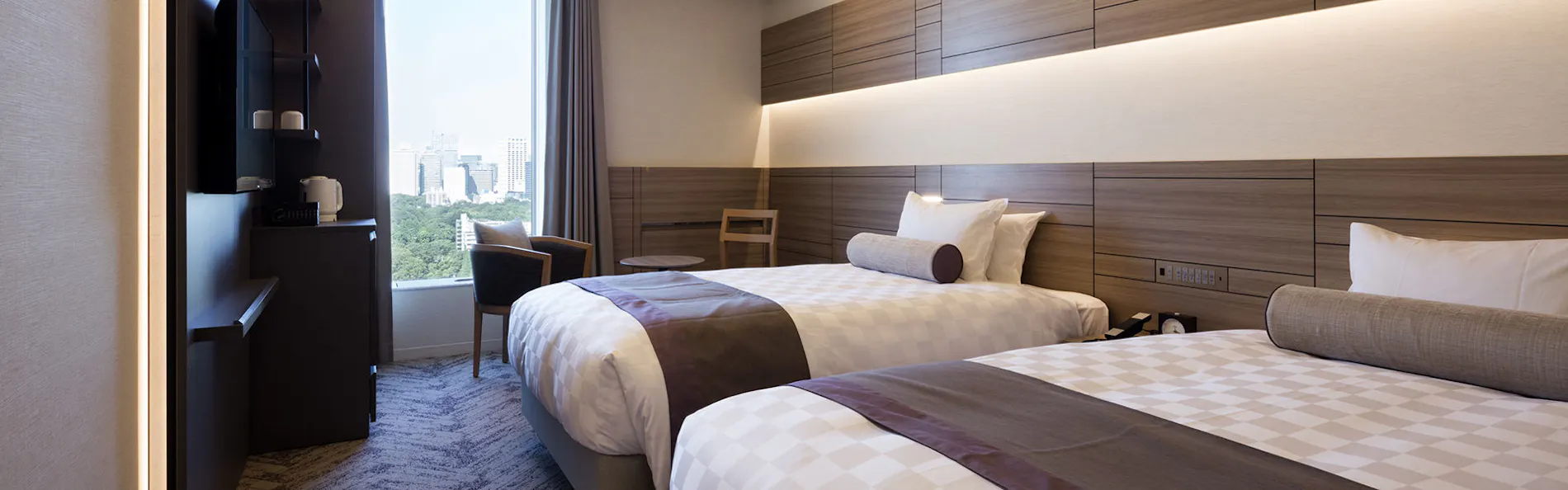 日本青年館ホテル