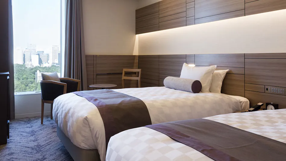 Nippon Seinenkan Hotel