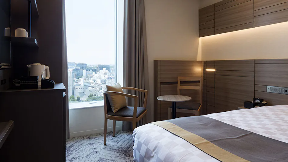 Nippon Seinenkan Hotel