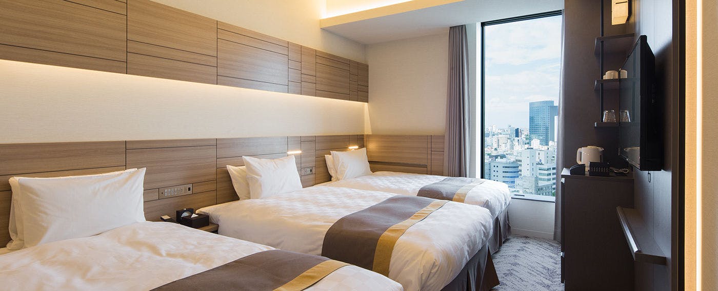 Nippon Seinenkan Hotel