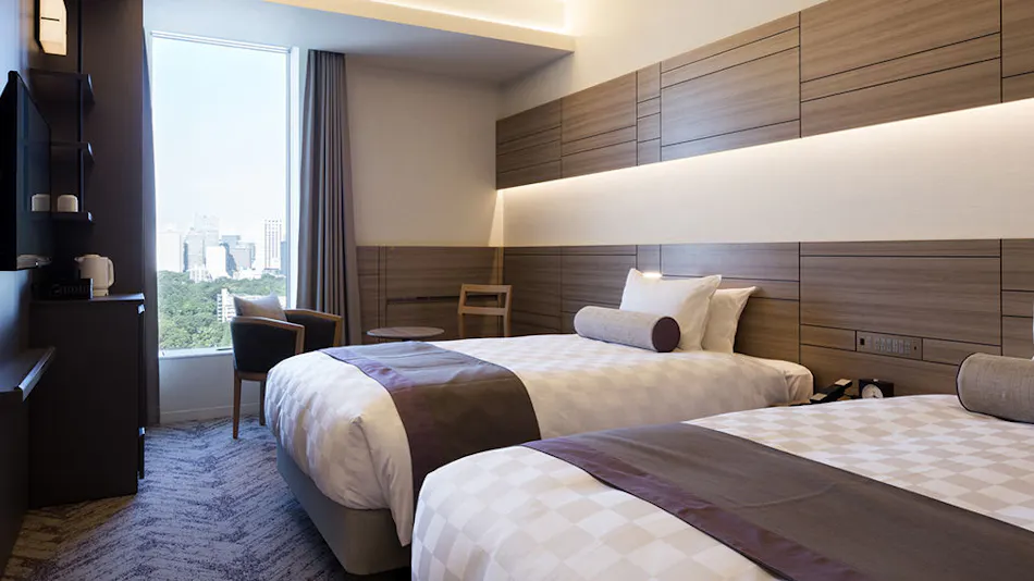 Nippon Seinenkan Hotel