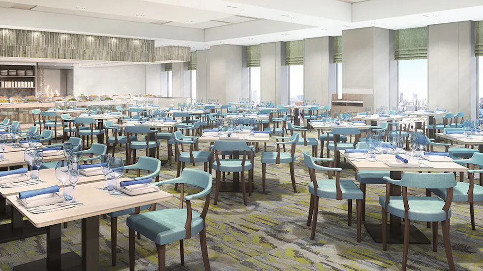 Nippon Seinenkan Hotel