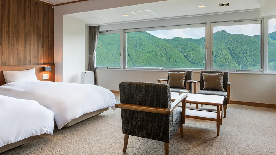 Naruko Onsen Yumoto Kissho (Kyoritsu Resort)