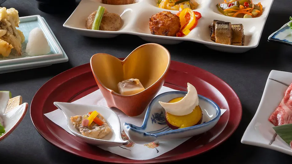 Naruko Onsen Yumoto Kissho (Kyoritsu Resort)