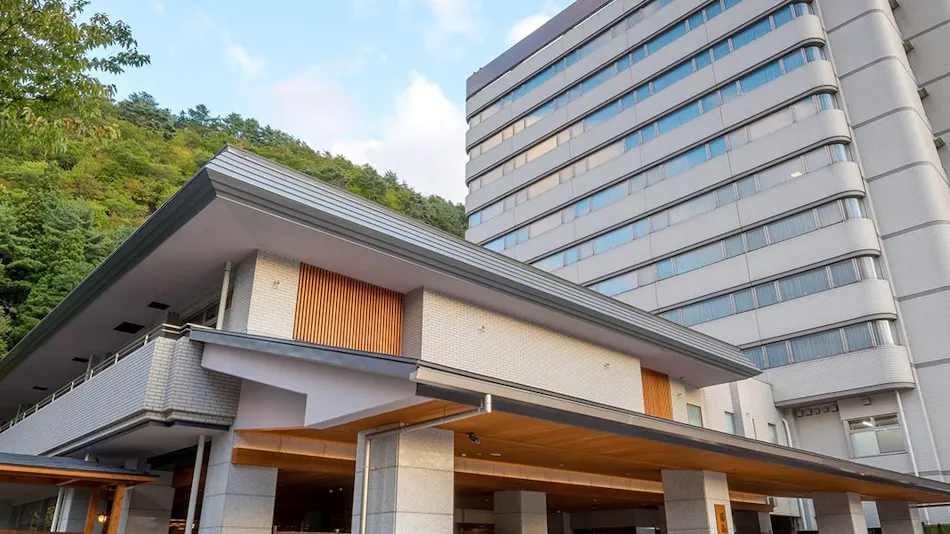 Naruko Onsen Yumoto Kissho (Kyoritsu Resort)