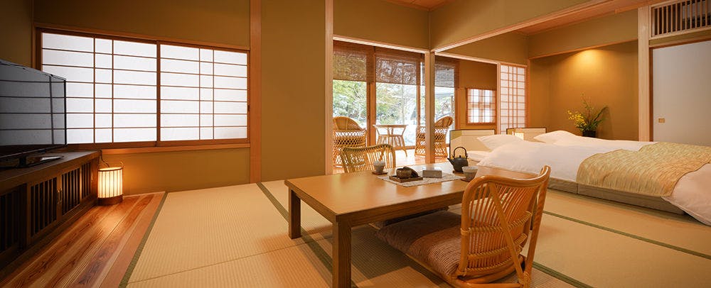 Naruko Onsen Yumoto Kissho (Kyoritsu Resort)