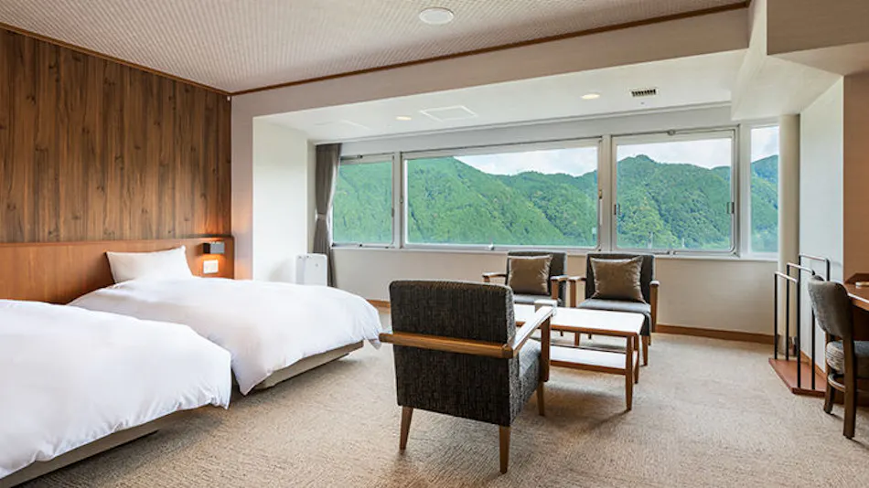 Naruko Onsen Yumoto Kissho (Kyoritsu Resort)