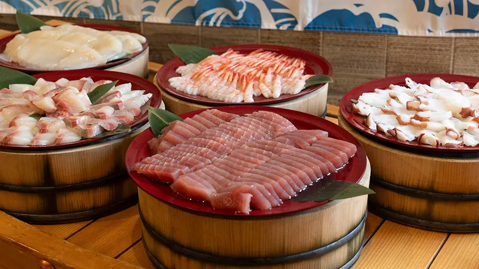 Naruko Onsen Yumoto Kissho (Kyoritsu Resort)