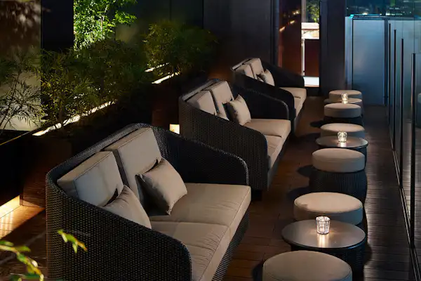 ระเบียง