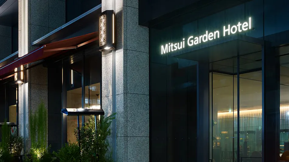Mitsui Garden Hotel Nihonbashi Premier