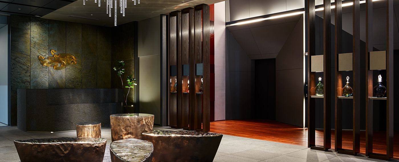 1階　エントランス