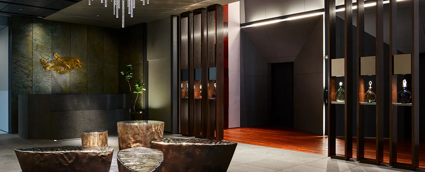 1階 エントランス