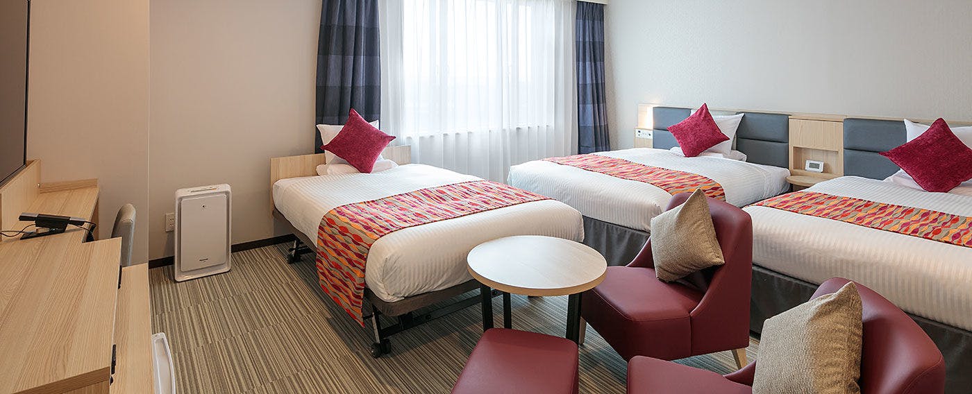 HOTEL MYSTAYS PREMIER Narita