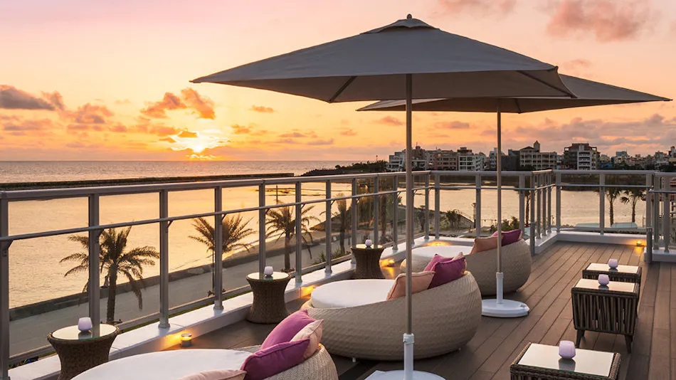 DoubleTree by Hilton Okinawa Chatan Resort