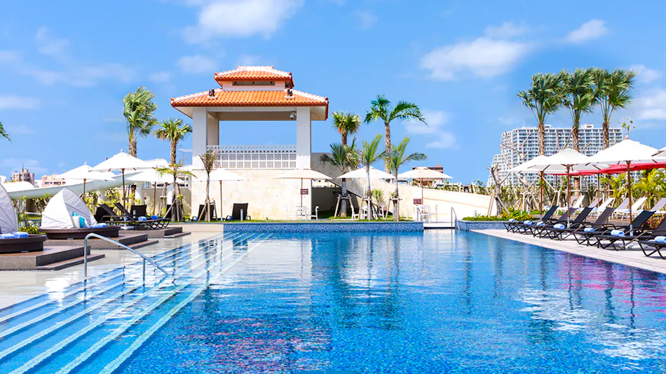 DoubleTree by Hilton Okinawa Chatan Resort
