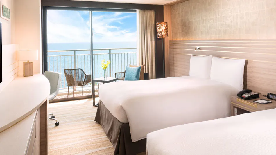 DoubleTree by Hilton Okinawa Chatan Resort