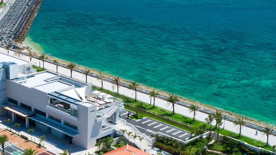 DoubleTree by Hilton Okinawa Chatan Resort