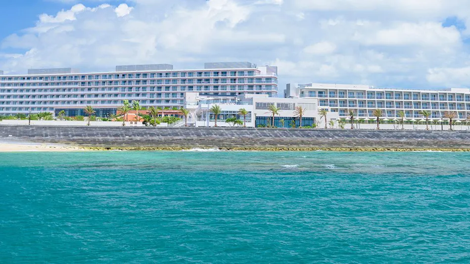 DoubleTree by Hilton Okinawa Chatan Resort