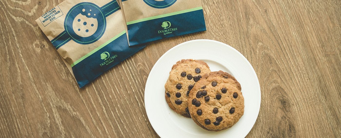 特製チョコチップクッキー