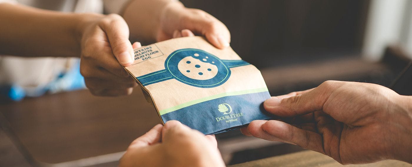 特製チョコチップクッキー