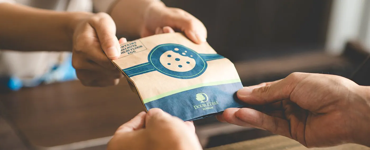 特製チョコチップクッキー