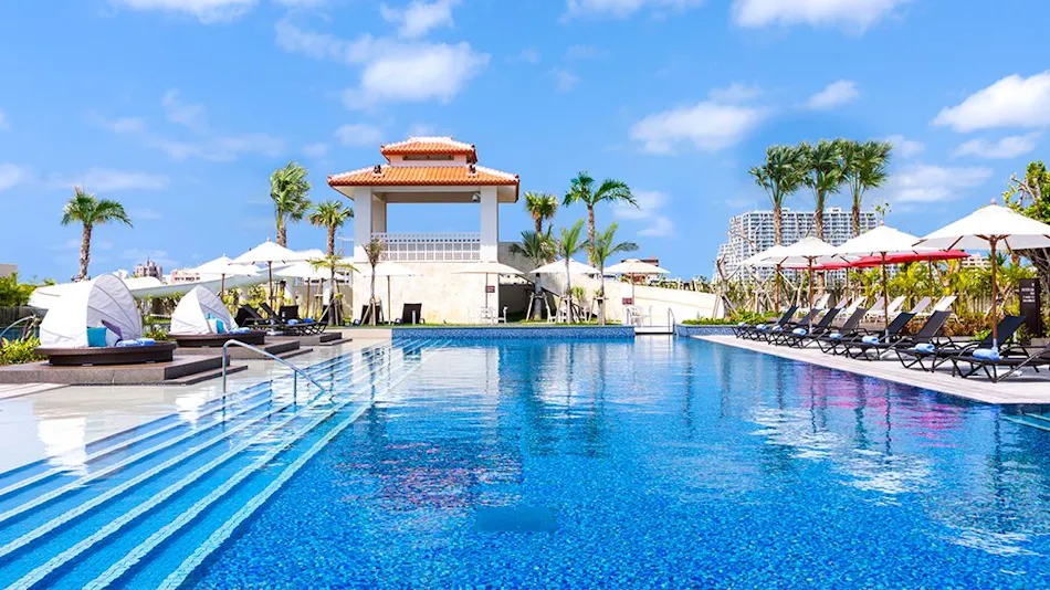 DoubleTree by Hilton Okinawa Chatan Resort