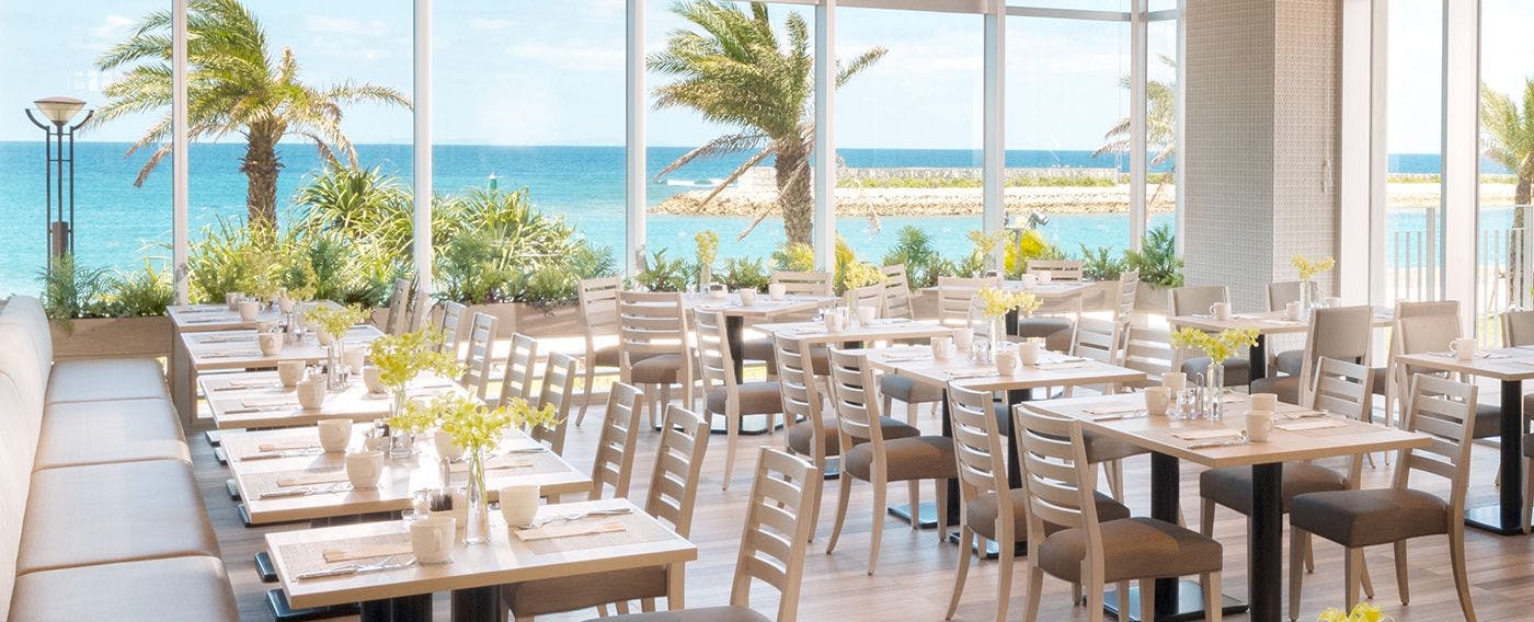 レストラン「マティーラ」