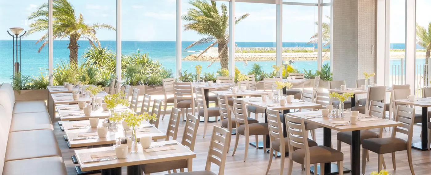 レストラン「マティーラ」