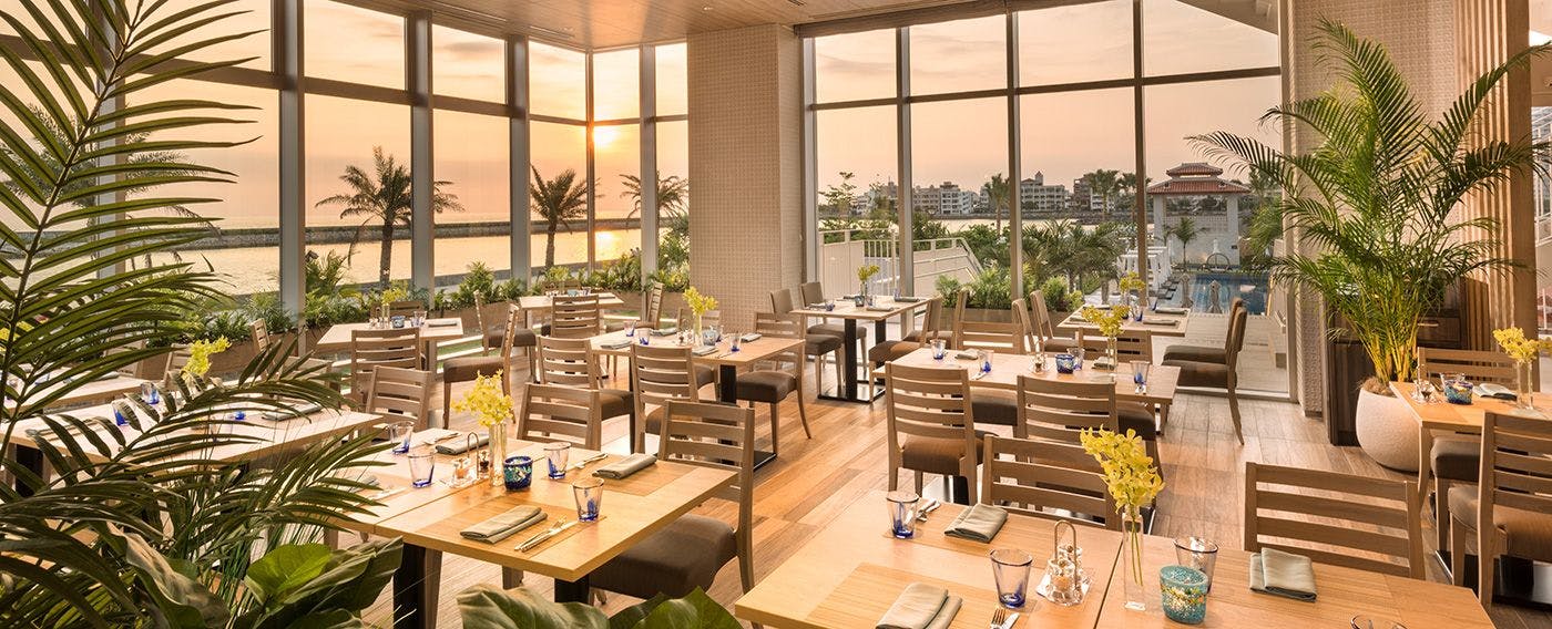 レストラン「マティーラ」