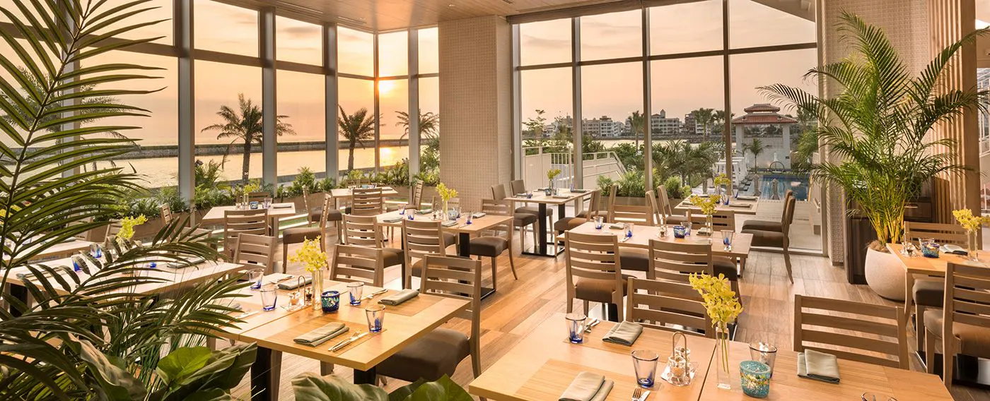 レストラン「マティーラ」