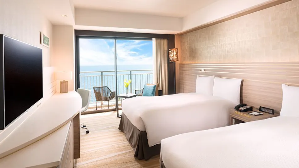 DoubleTree by Hilton Okinawa Chatan Resort